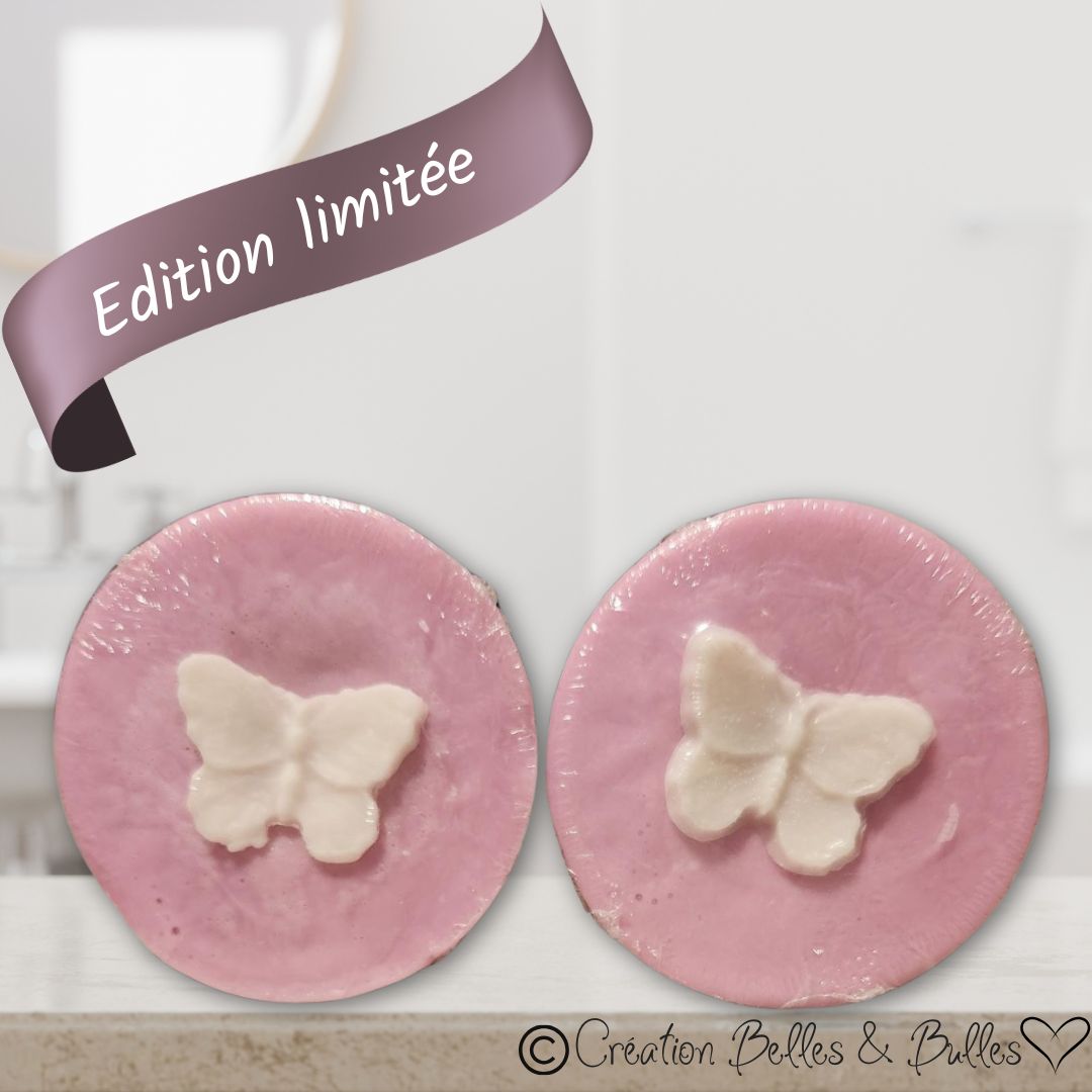 50 Printemps – Savon édition limitée, doux et floral