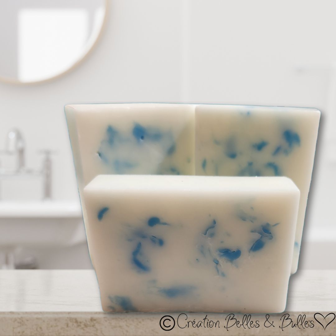 Aqua Vive – Savon parfumé frais et marin
