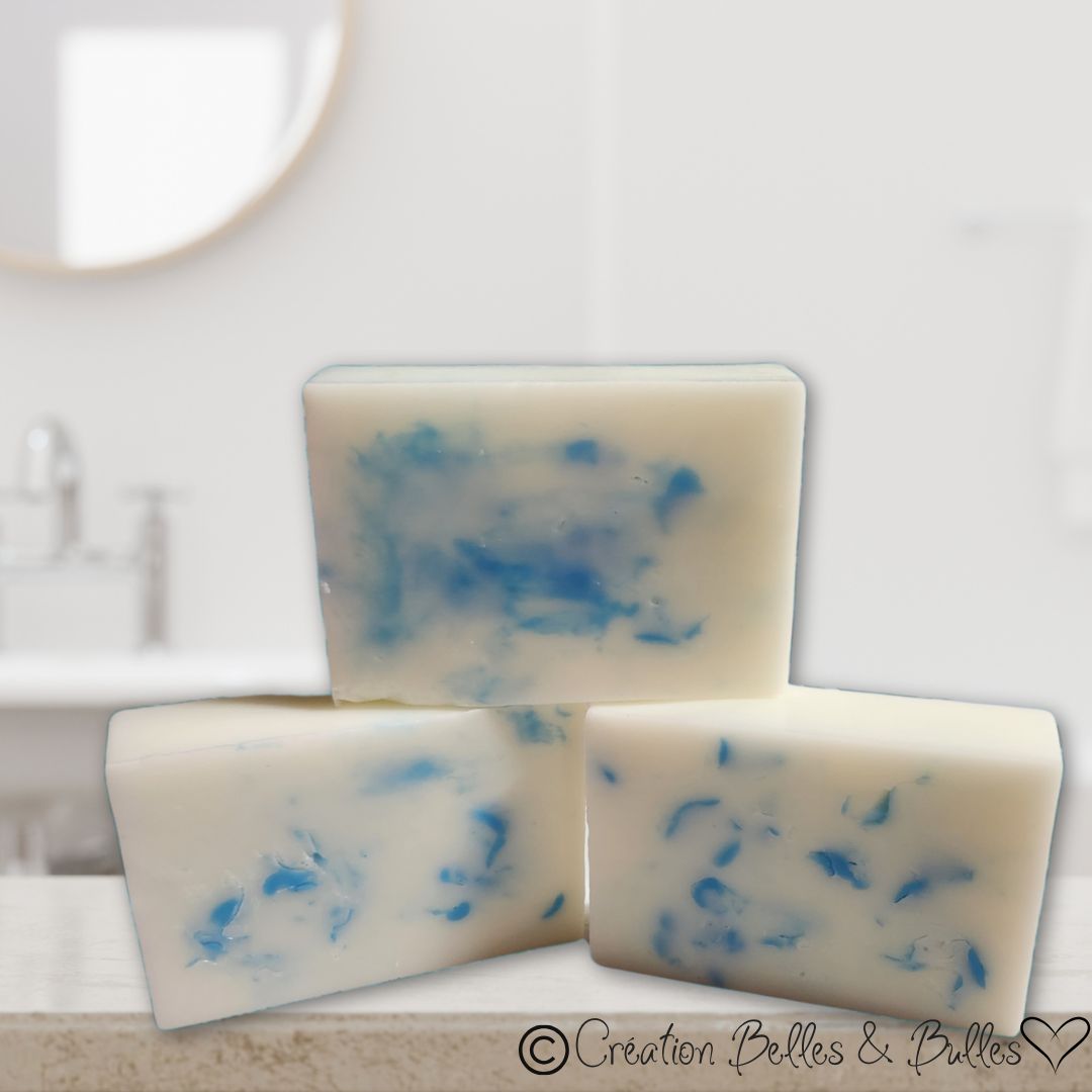 Aqua Vive – Savon parfumé frais et marin