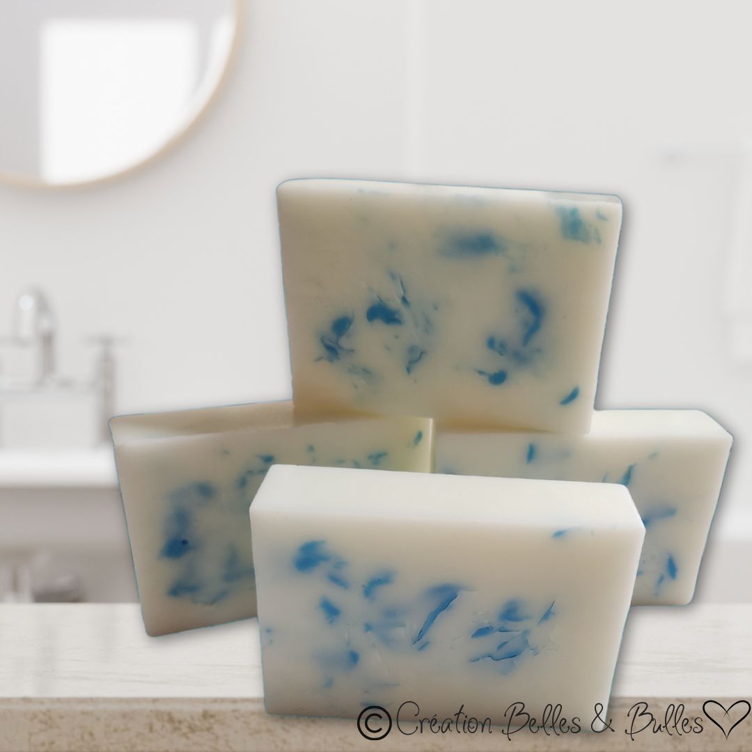 Aqua Vive – Savon parfumé frais et marin