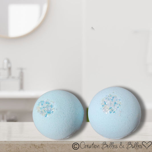 Bombe de Bain Le Baz'Art – Escapade sensorielle marine exclusive