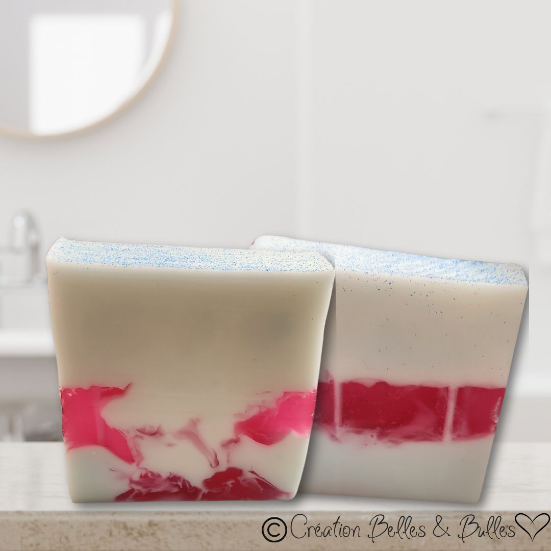 Barbier Classique – Savon parfumé frais et traditionnel