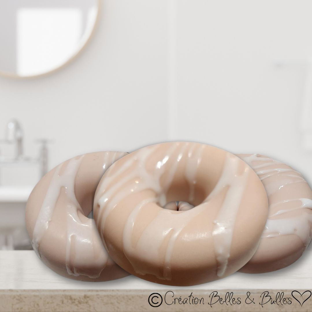 Beigne Vanillé – Savon parfum gourmand à la vanille