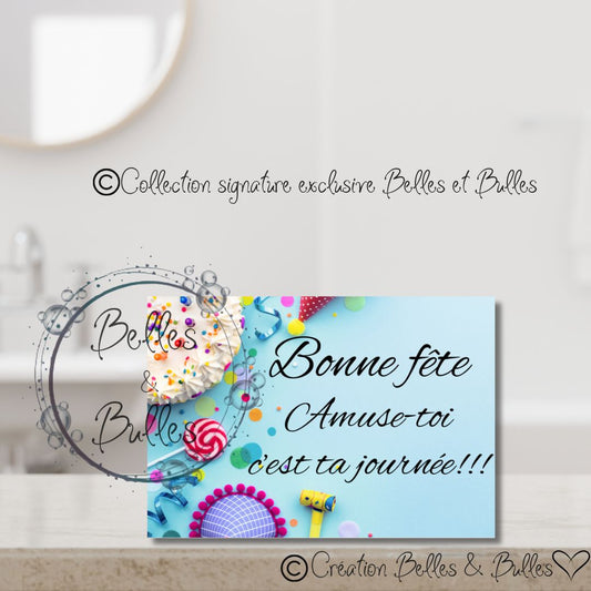 Collection signature ANNIVERSAIRE