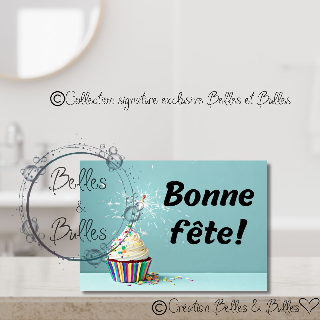 Collection signature ANNIVERSAIRE