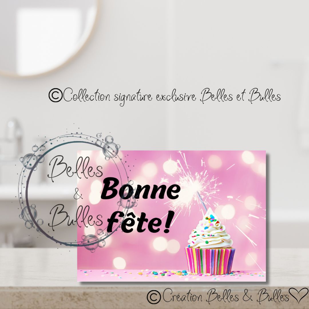 Collection signature ANNIVERSAIRE