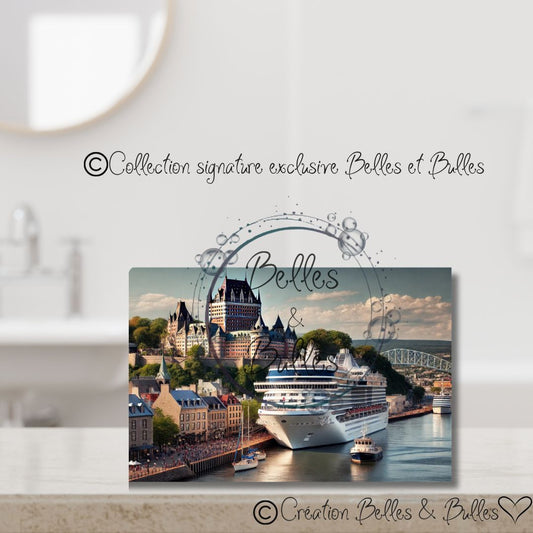 Collection signature VILLE DE QUÉBEC