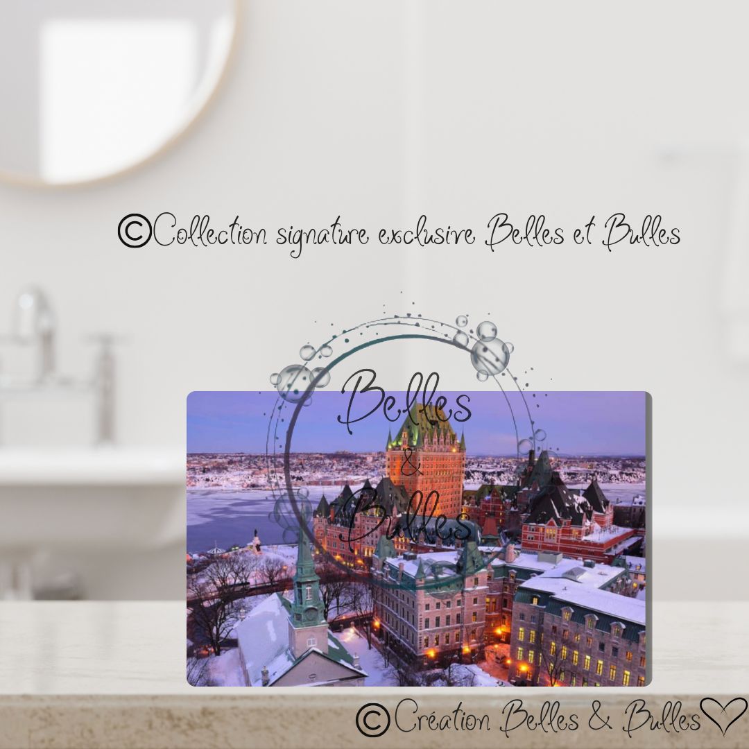 Collection signature VILLE DE QUÉBEC