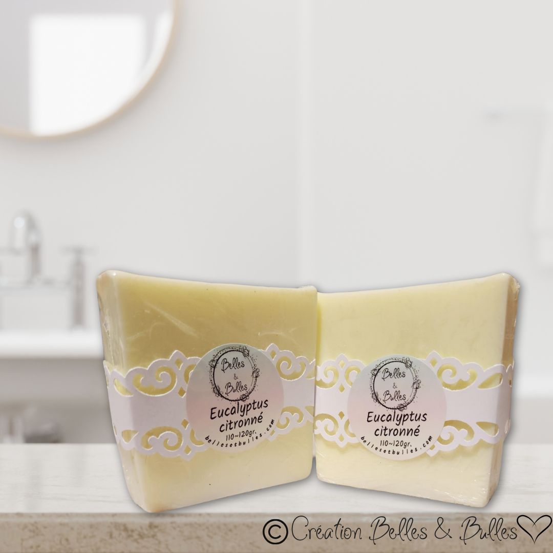 Eucalyptus Citronné – Fraîcheur parfumée et citronné