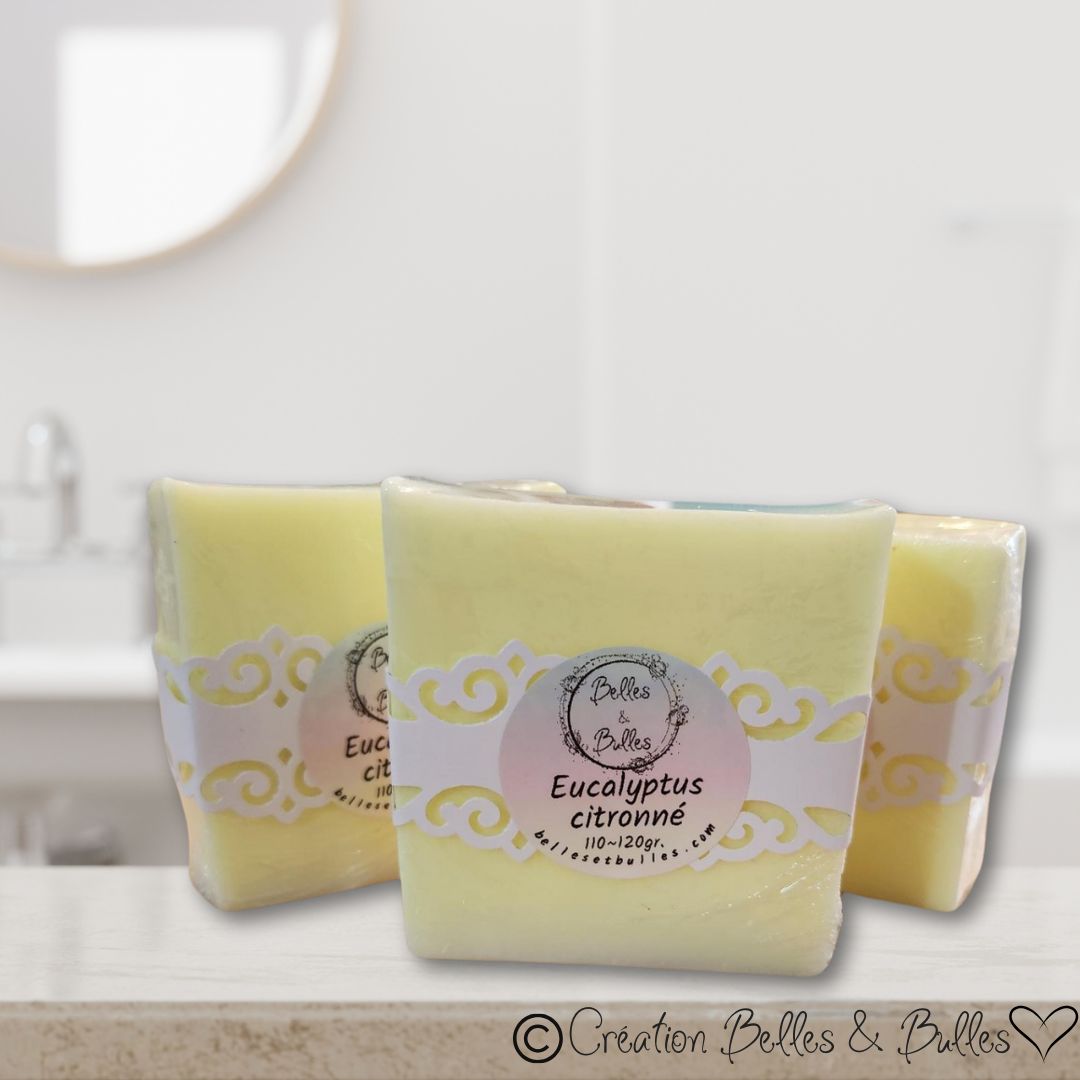 Eucalyptus Citronné – Fraîcheur parfumée et citronné
