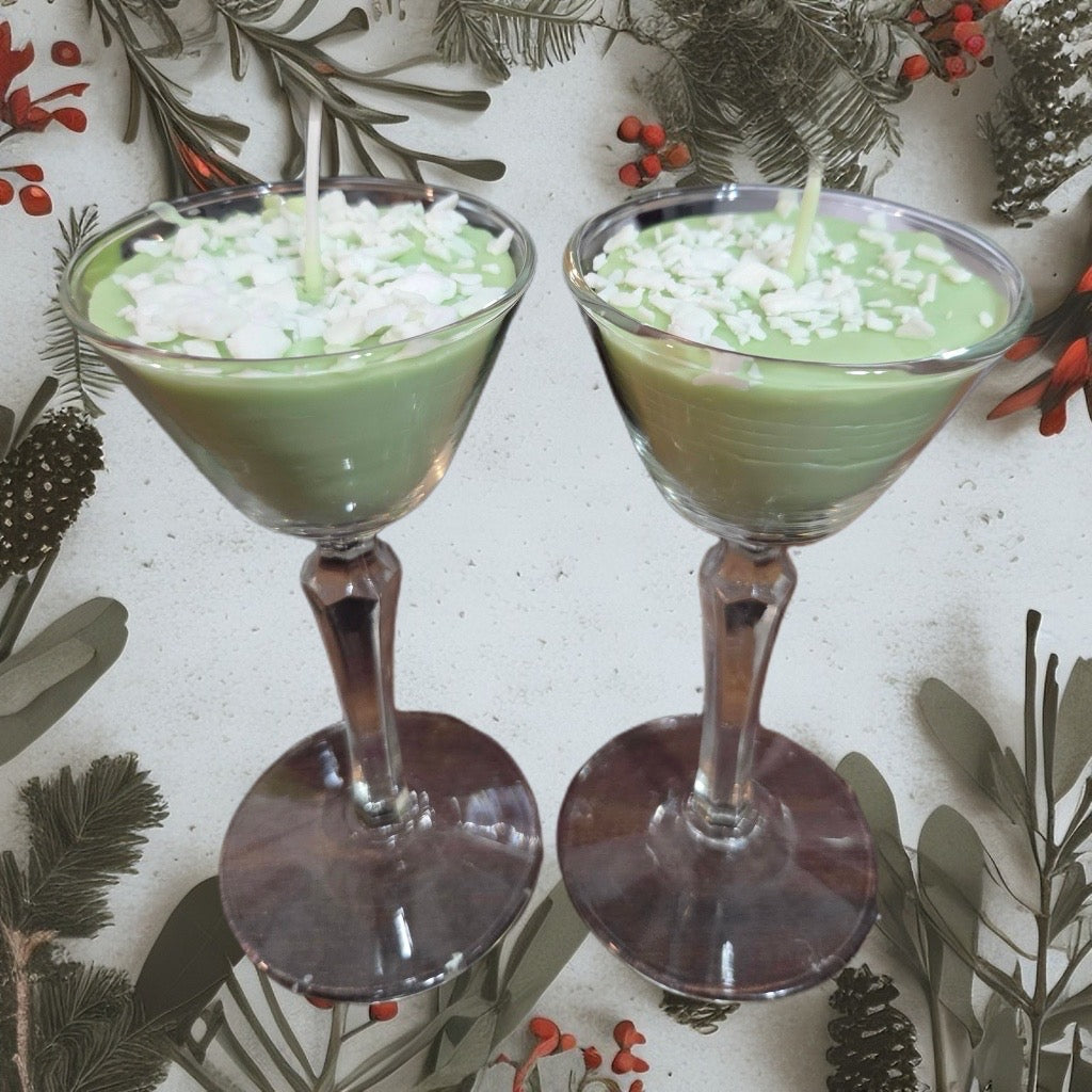 Chandelle Christmastini