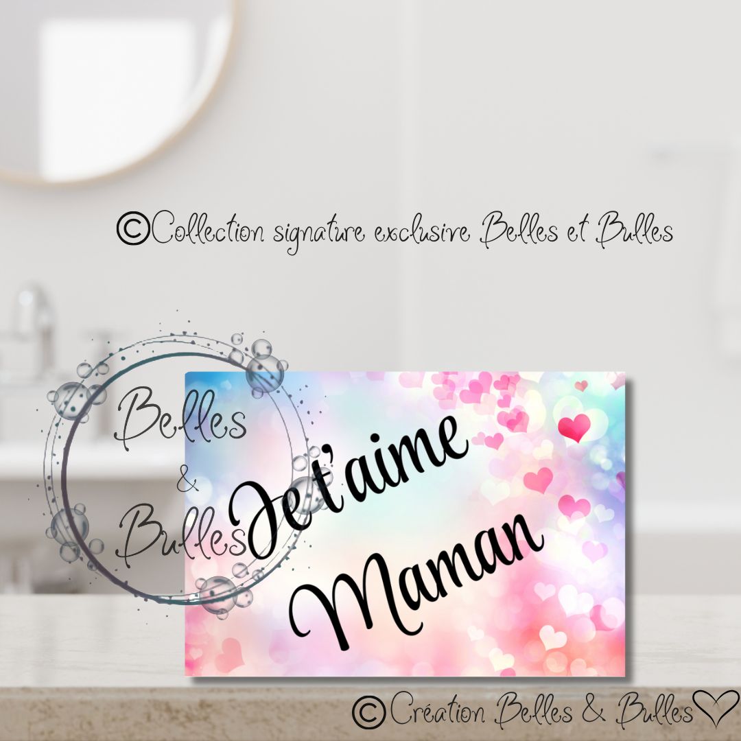 Collection Signature AMOUR