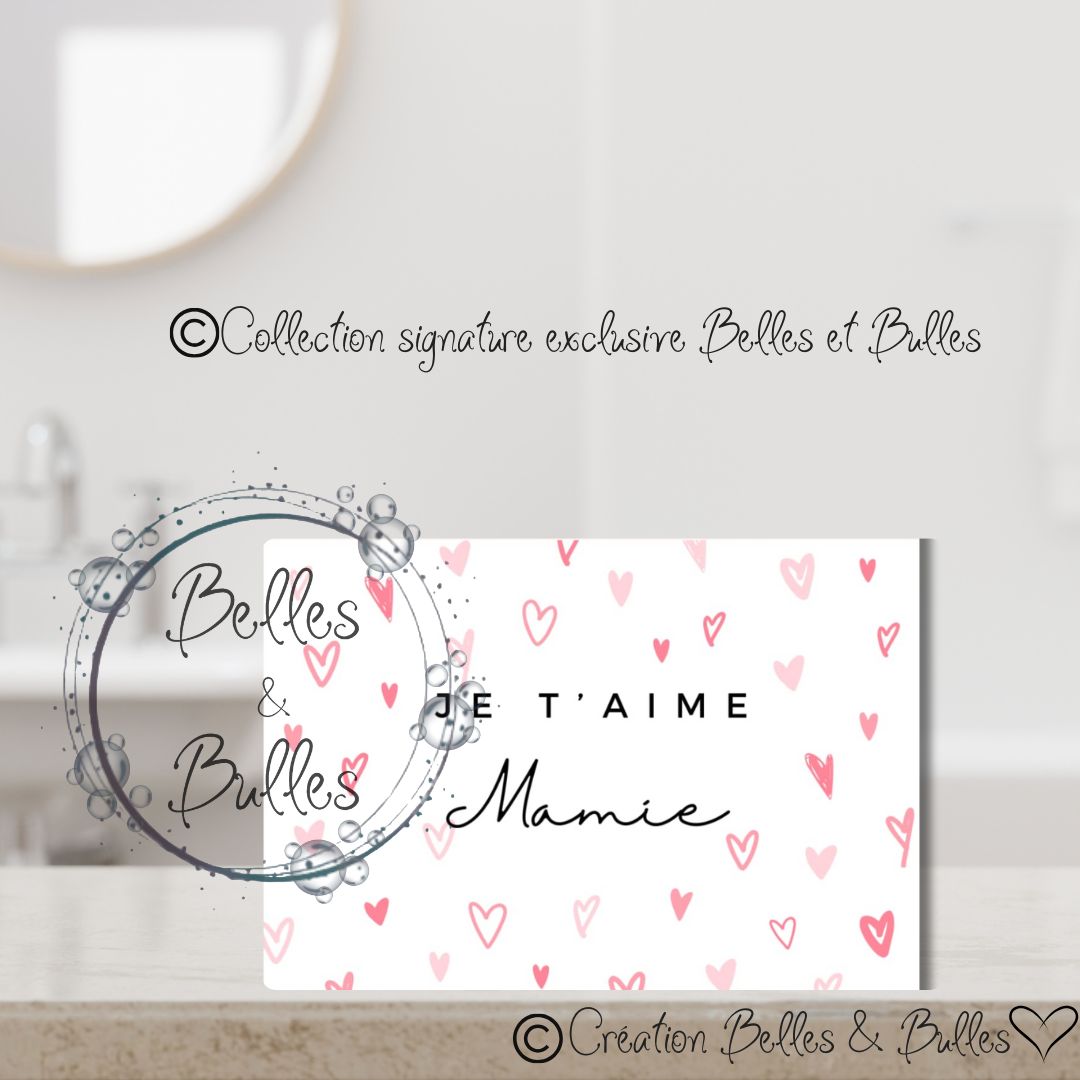 Collection Signature AMOUR