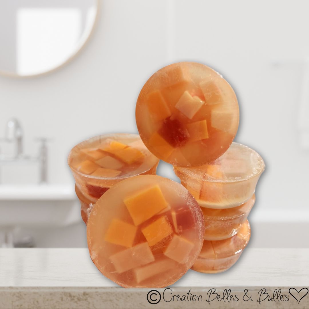 Jelly Fruit – Savon fruité à la texture onctueuse et parfum exotique
