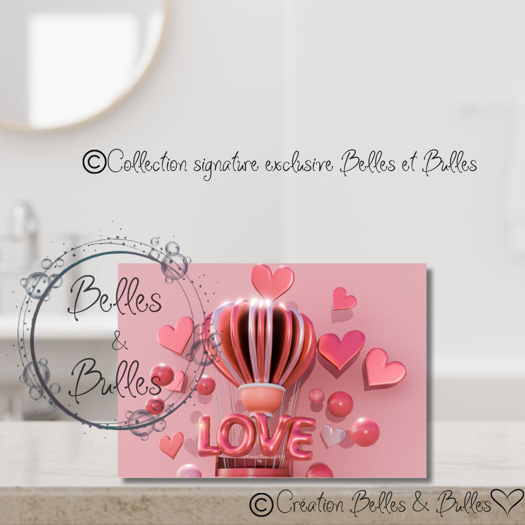 Collection Signature AMOUR