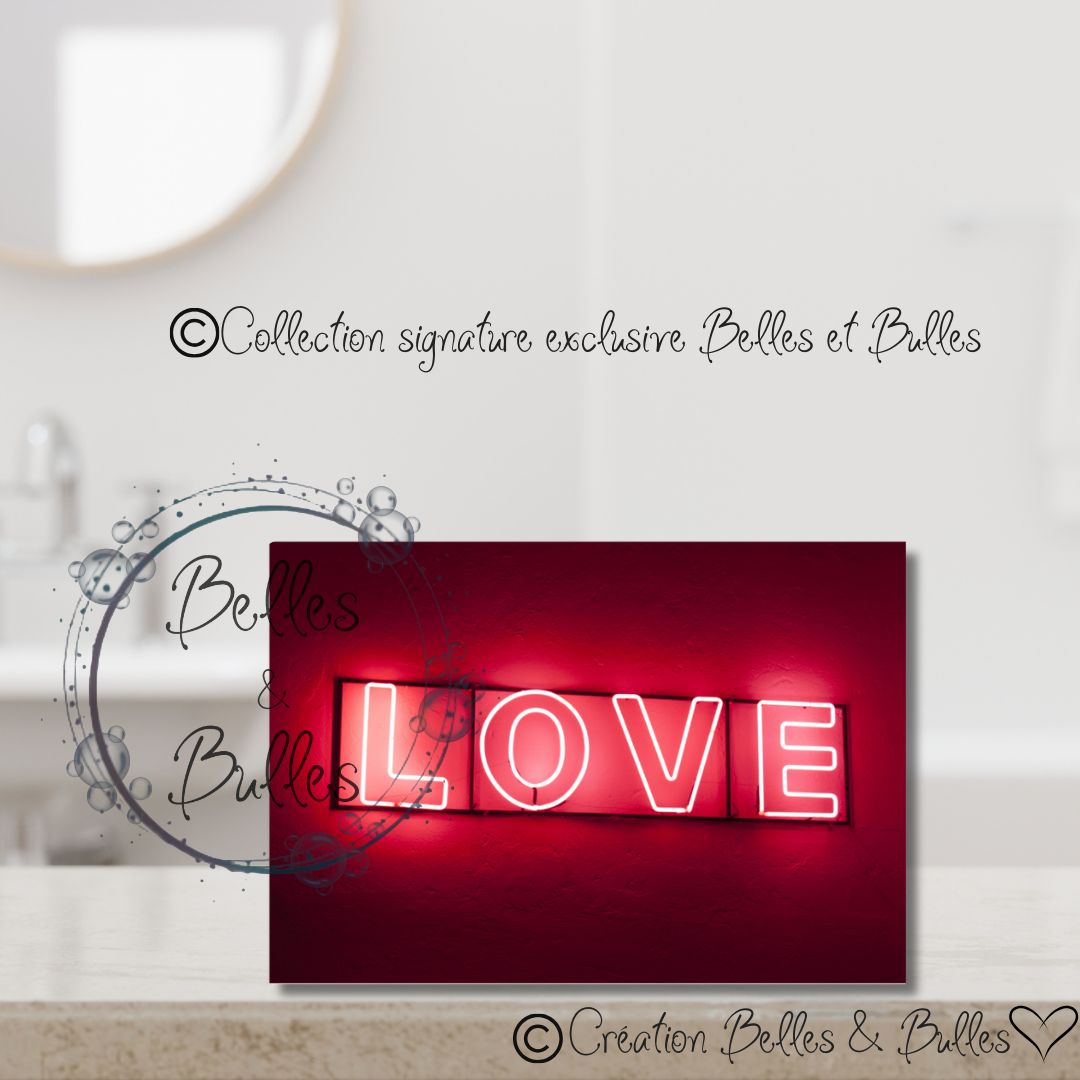 Collection Signature AMOUR