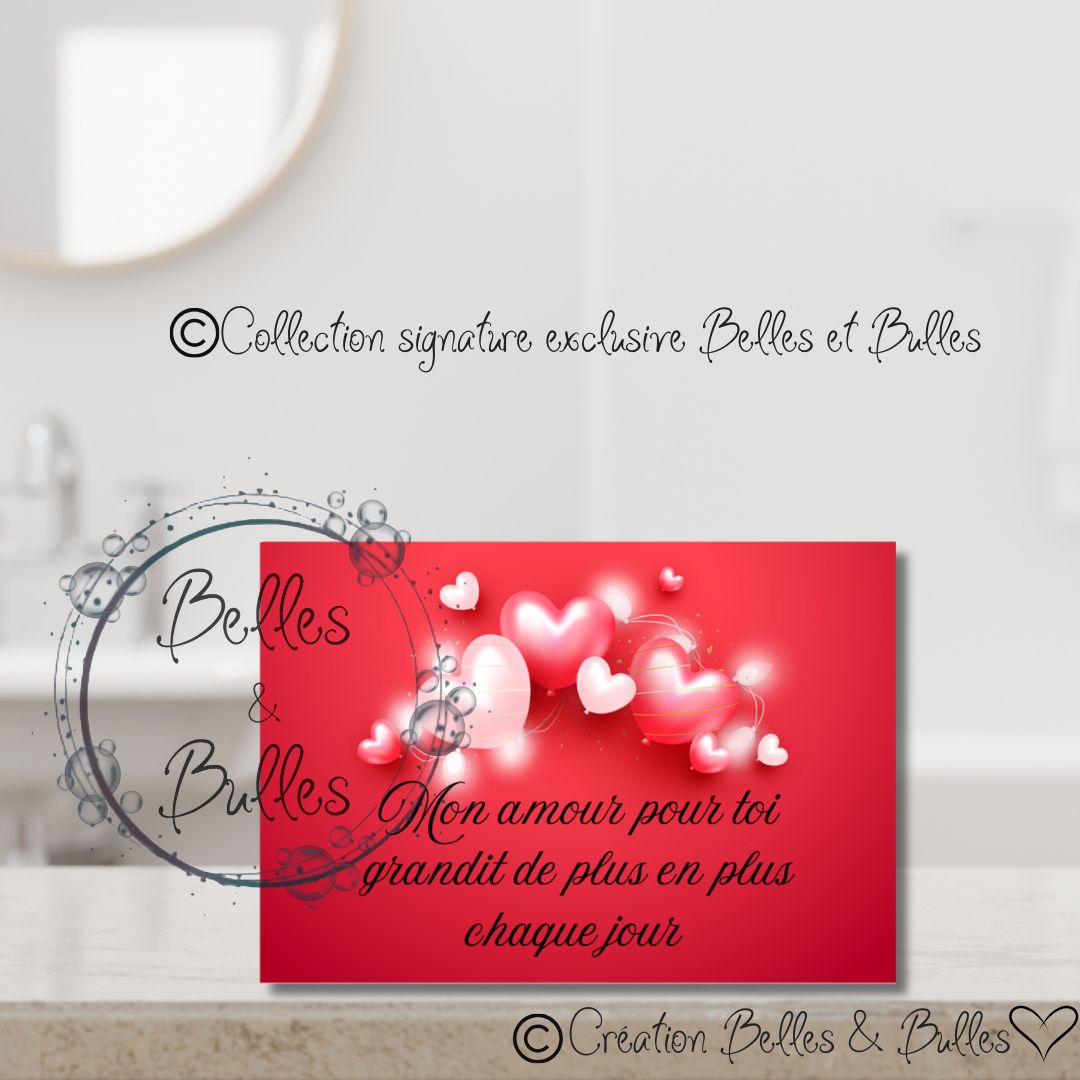 Collection Signature AMOUR