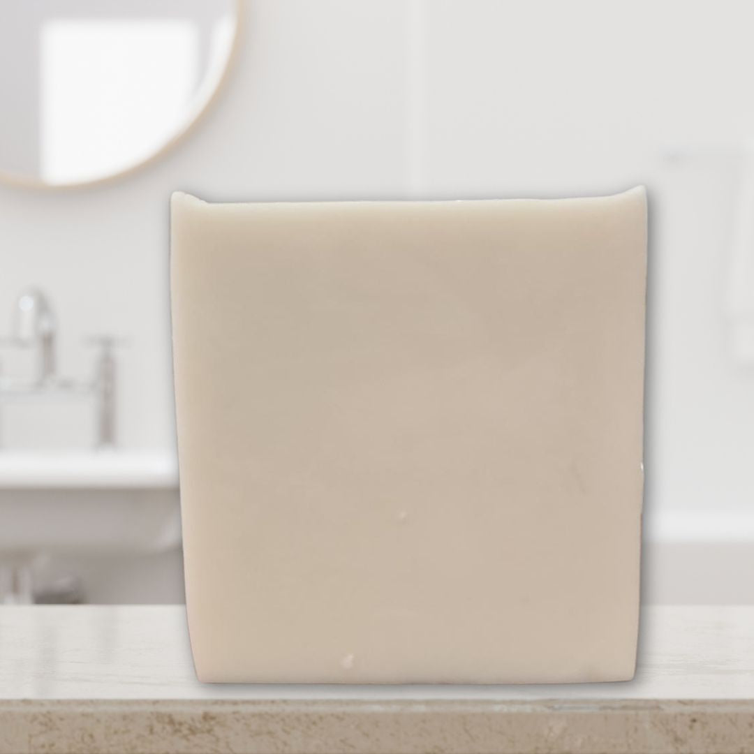 Orange Douce & Avoine – Savon nourrissant et apaisant aux ingrédients naturels