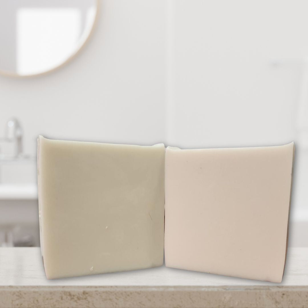 Orange Douce & Avoine – Savon nourrissant et apaisant aux ingrédients naturels