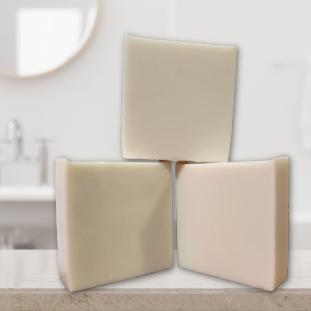 Orange Douce & Avoine – Savon nourrissant et apaisant aux ingrédients naturels