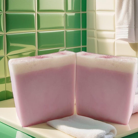 50 Nuances – Savon artisanal unisexe, parfum envoûtant