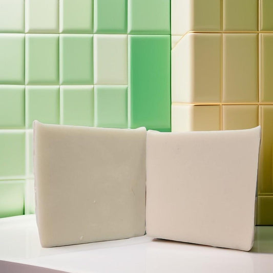 Orange Douce & Avoine – Savon nourrissant et apaisant aux ingrédients naturels