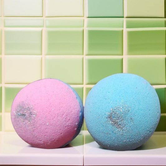 Bombe de Bain 50 Nuances – Explosion de douceur et sensualité