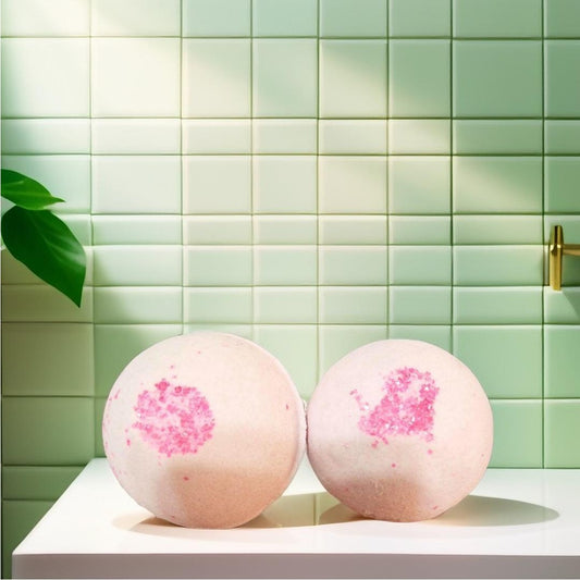 Bombe de Bain Bulles de Douceur – Explosion de plaisir et parfum gourmand