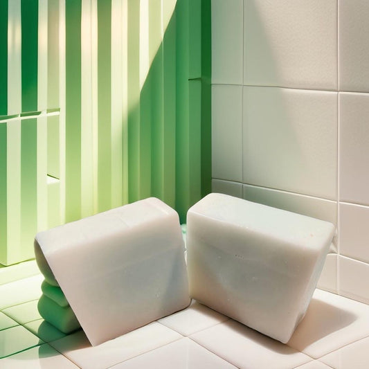 Fraîcheur Champêtre – Savon parfumé à l'air pur et notes végétales