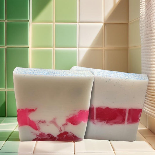 Barbier Classique – Savon parfumé frais et traditionnel