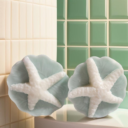 Refuge Côtier – Savon frais aux arômes marins et brise océanique