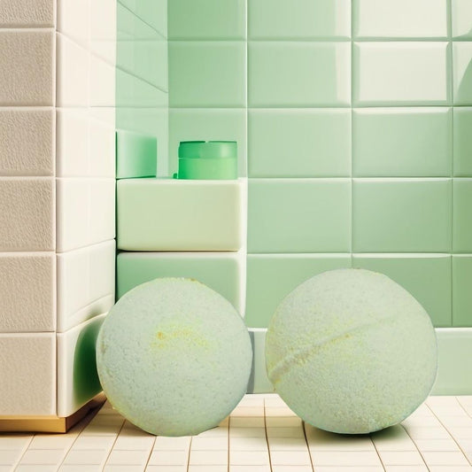 Bombe de Bain Fleurs de Jasmin – Parfum floral apaisant