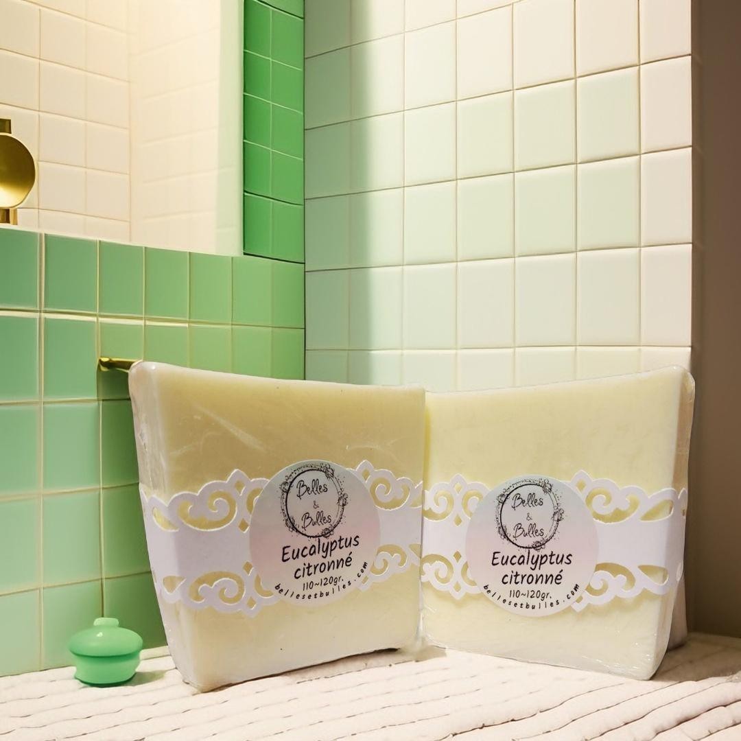 Eucalyptus Citronné – Fraîcheur parfumée et citronné