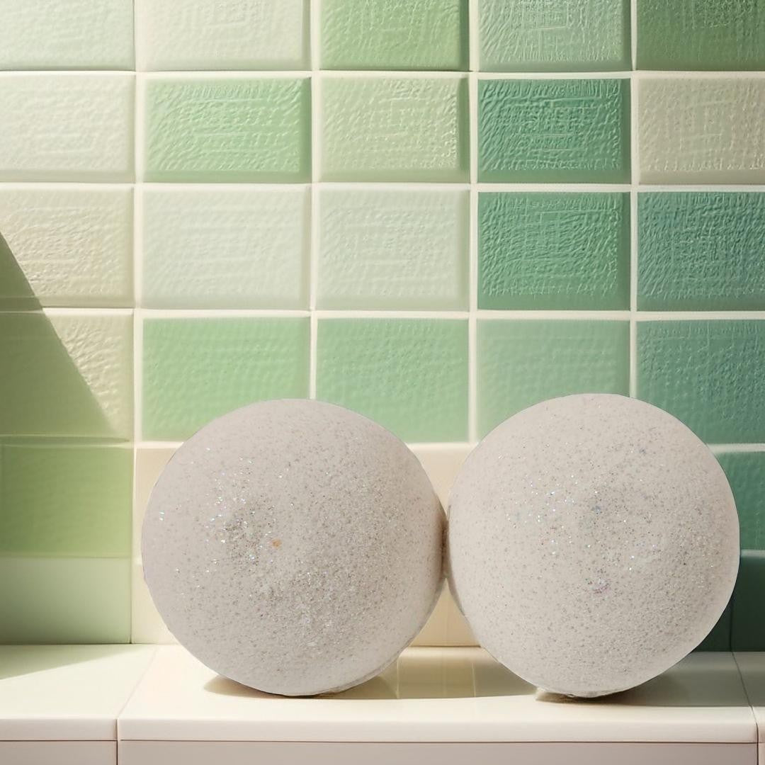 Bombe de Bain Scintillante Surprise – Spectacle magique et parfum Licorne