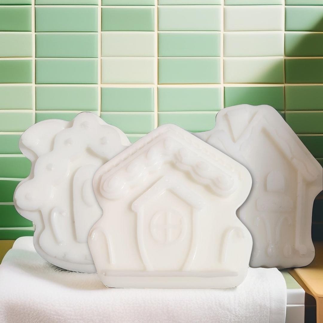 Menthe Royale – Savon vivifiant à la menthe poivrée