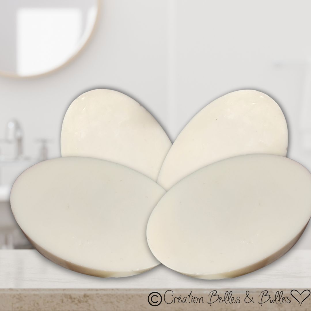 Pure Blancheur – Savon doux sans parfum ni colorant