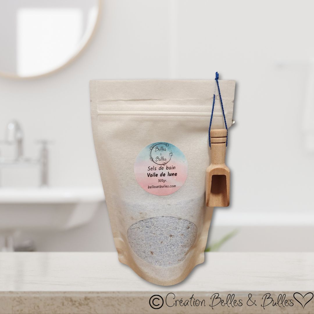 Ensemble Voile de Lune – Coffret soin parfumé et apaisant