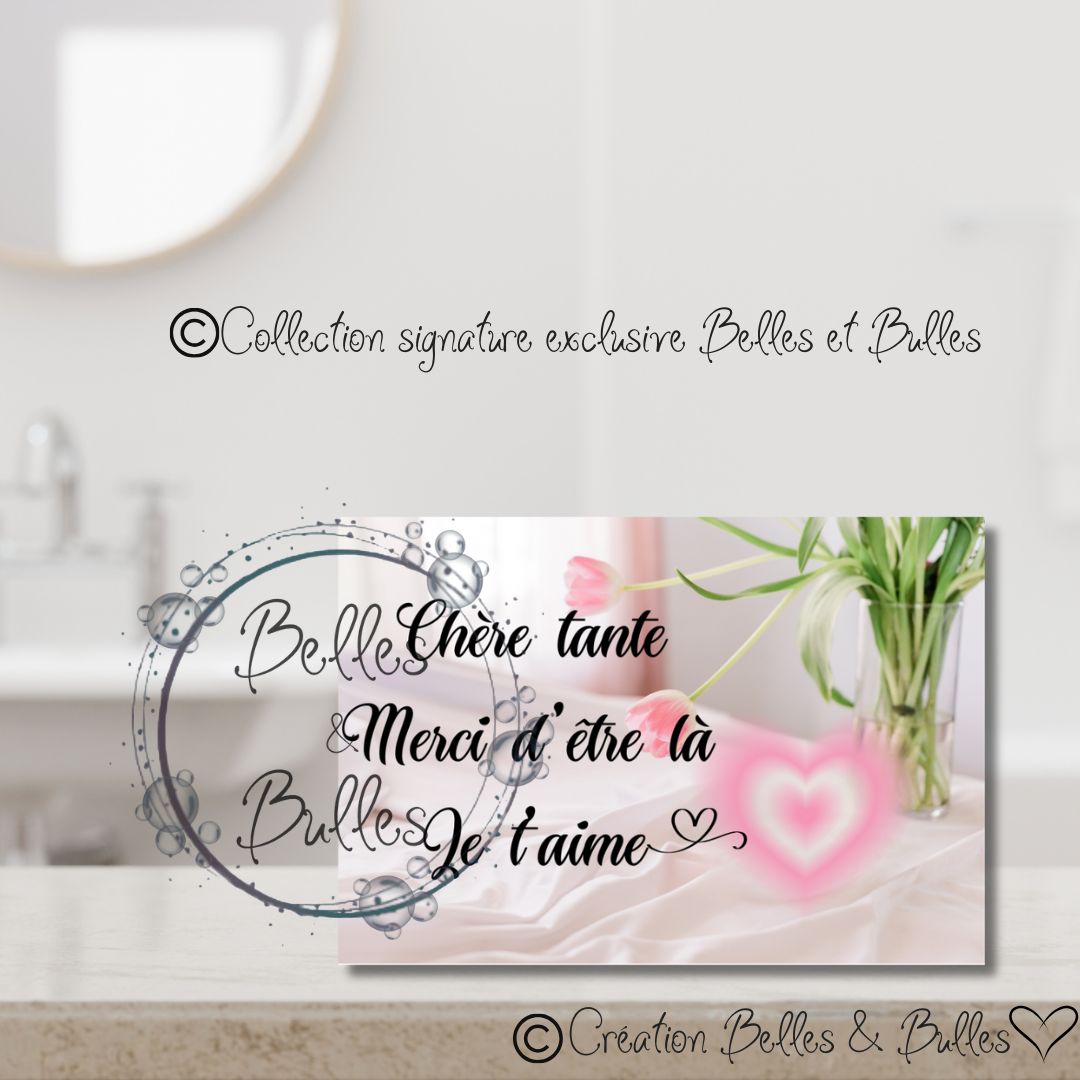 Collection Signature AMOUR