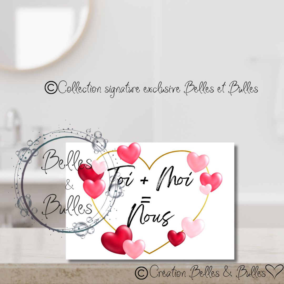 Collection Signature AMOUR