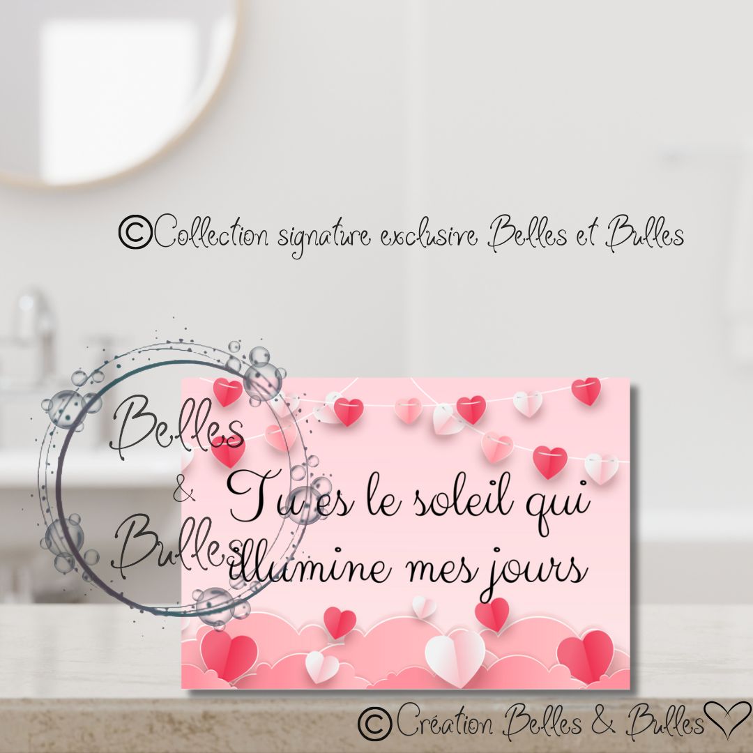 Collection Signature AMOUR