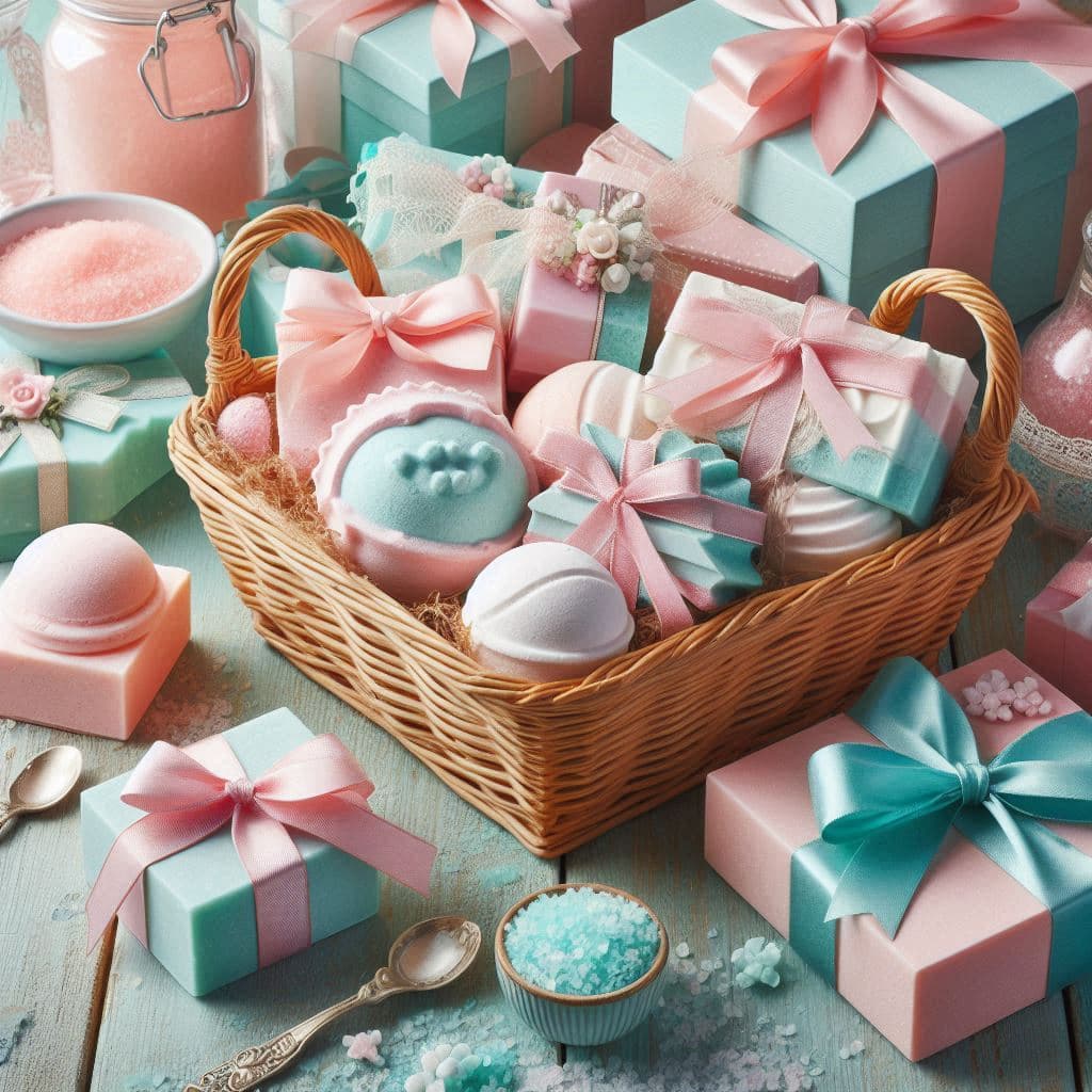 Ensemble de produits