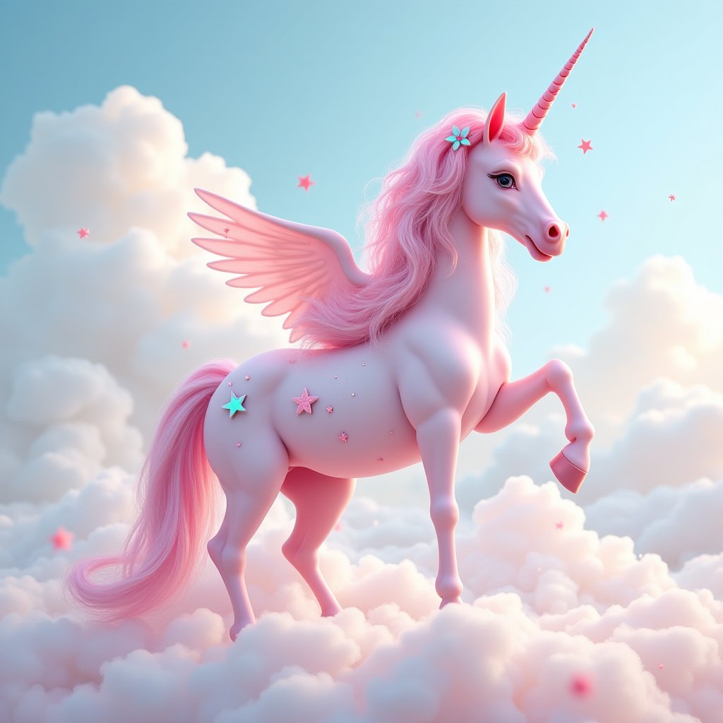 Collection Licorne magique