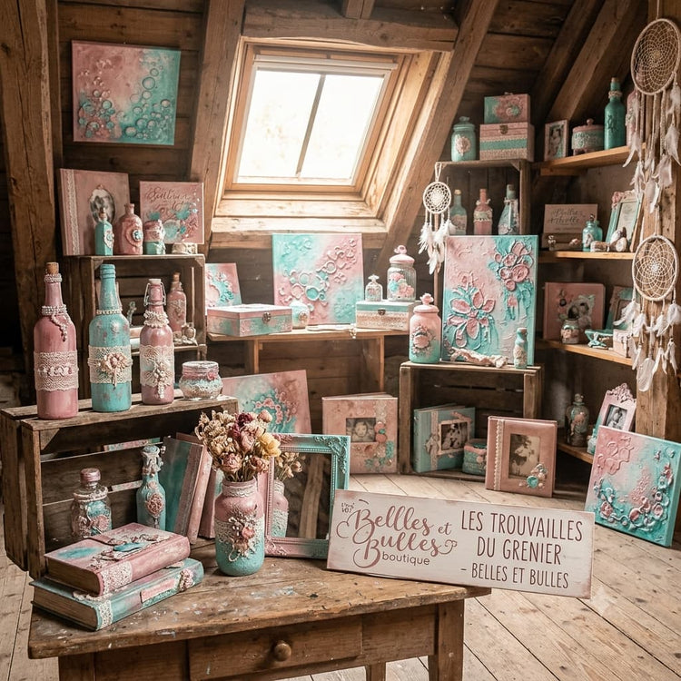 Trouvailles du grenier