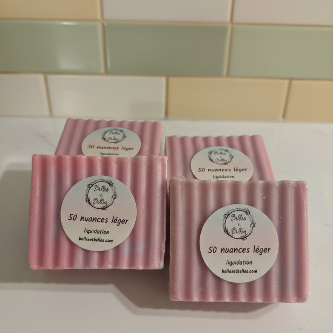 Petits défauts - Gros rabais !