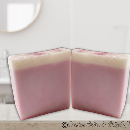 50 Nuances – Savon artisanal unisexe, parfum envoûtant