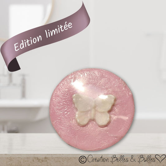 50 Printemps – Savon édition limitée, doux et floral