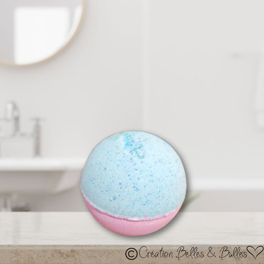 Bombe de Bain 50 Nuances – Explosion de douceur et sensualité