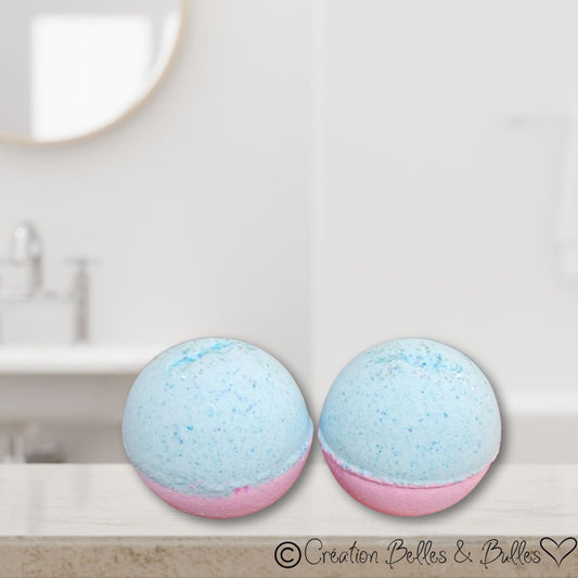 Bombe de Bain 50 Nuances – Explosion de douceur et sensualité