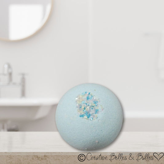 Bombe de Bain Le Baz'Art – Escapade sensorielle marine exclusive