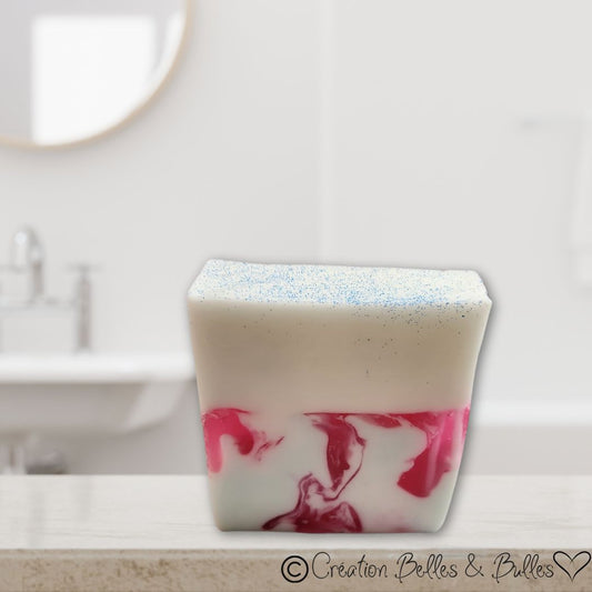 Barbier Classique – Savon parfumé frais et traditionnel